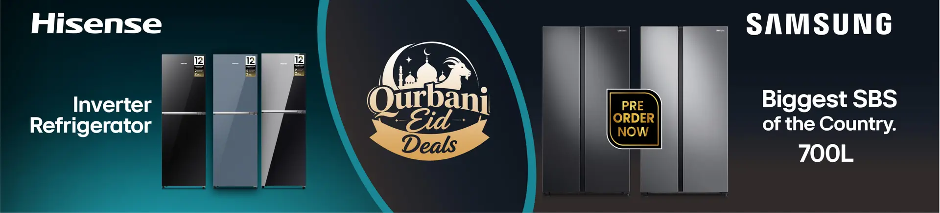 Hot Deals Banner
